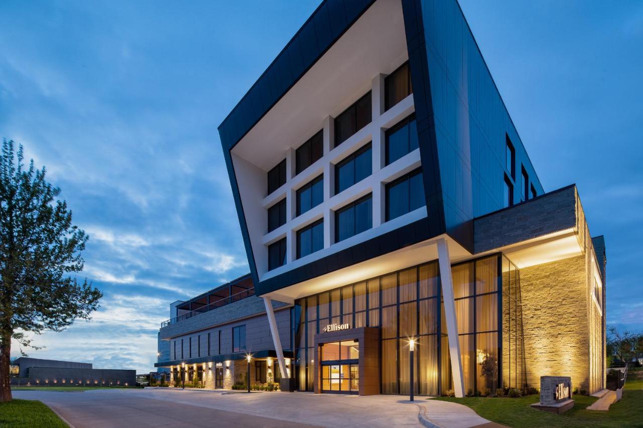 The Ellison, Oklahoma City, A Tribute Portfolio Hotel ภายนอก รูปภาพ