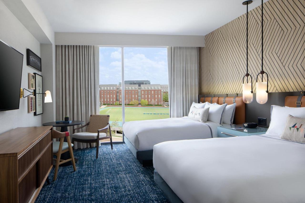 The Ellison, Oklahoma City, A Tribute Portfolio Hotel ภายนอก รูปภาพ