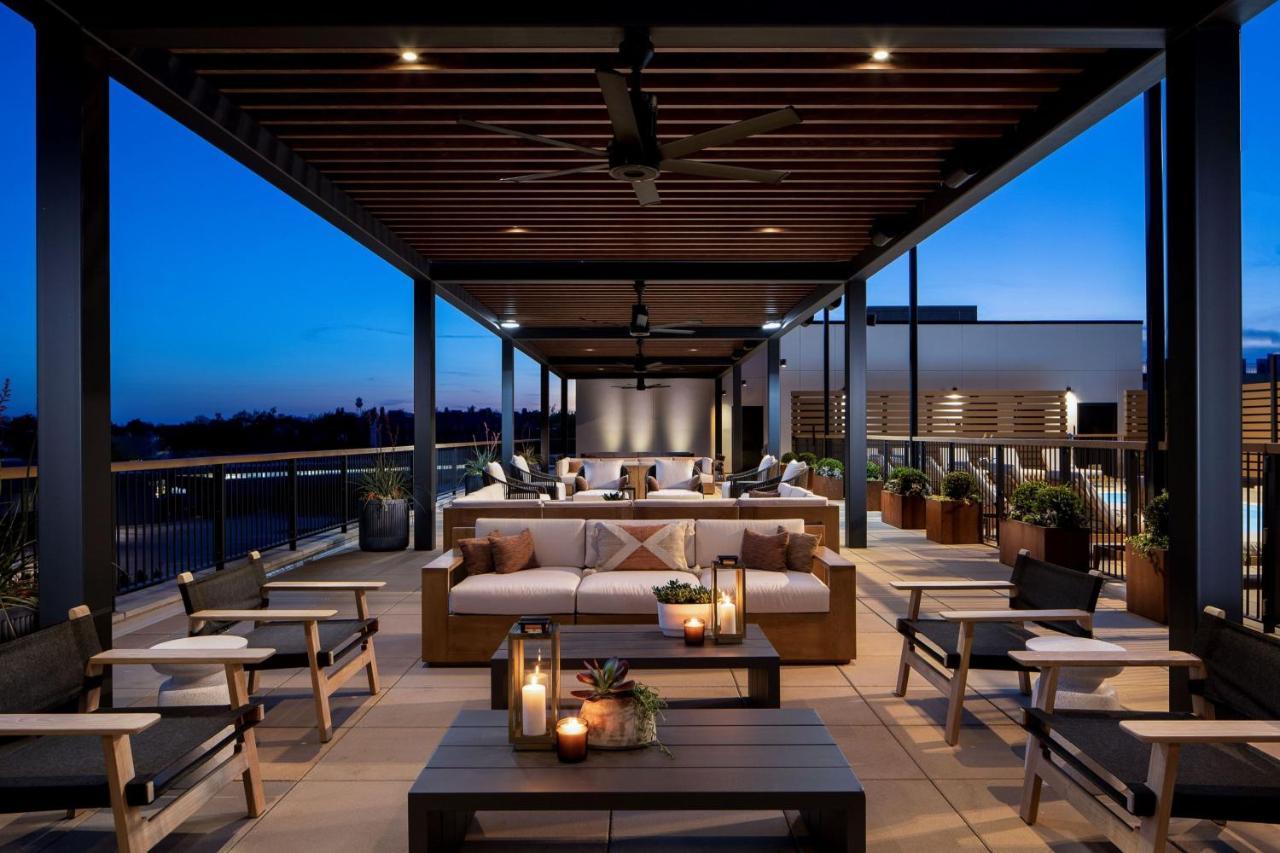 The Ellison, Oklahoma City, A Tribute Portfolio Hotel ภายนอก รูปภาพ