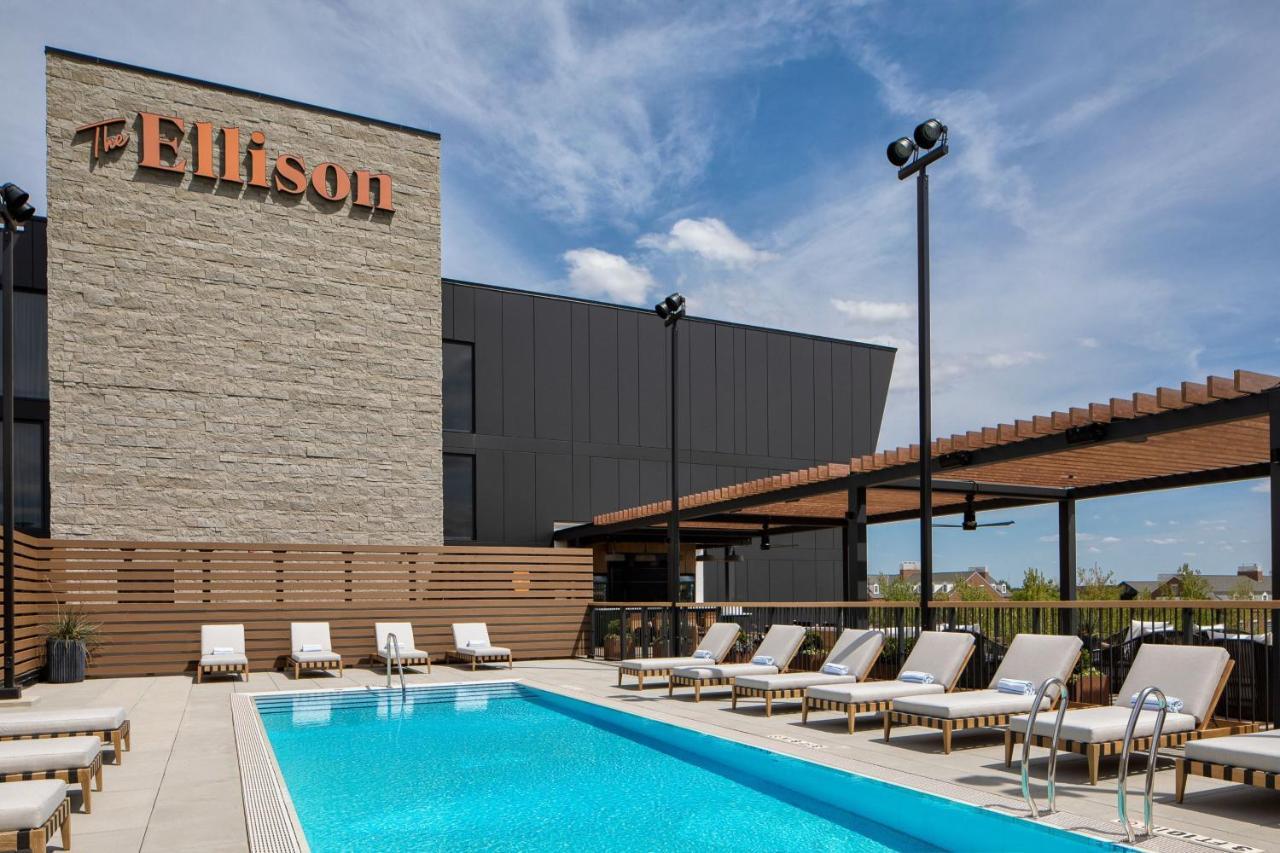 The Ellison, Oklahoma City, A Tribute Portfolio Hotel ภายนอก รูปภาพ