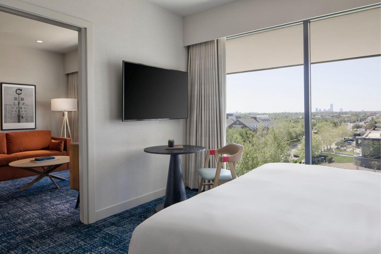 The Ellison, Oklahoma City, A Tribute Portfolio Hotel ภายนอก รูปภาพ