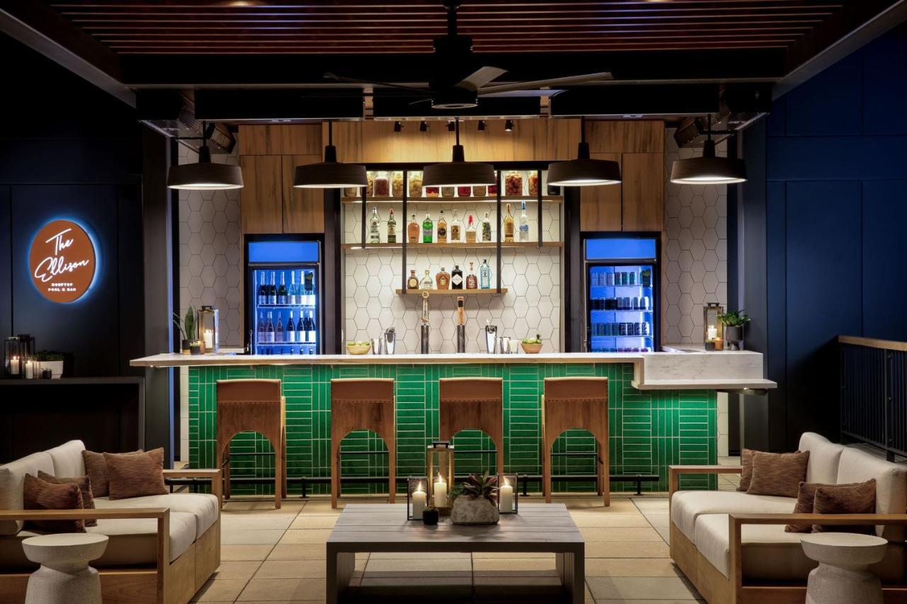 The Ellison, Oklahoma City, A Tribute Portfolio Hotel ภายนอก รูปภาพ
