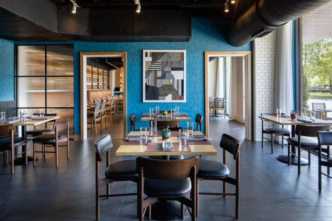 The Ellison, Oklahoma City, A Tribute Portfolio Hotel ภายนอก รูปภาพ