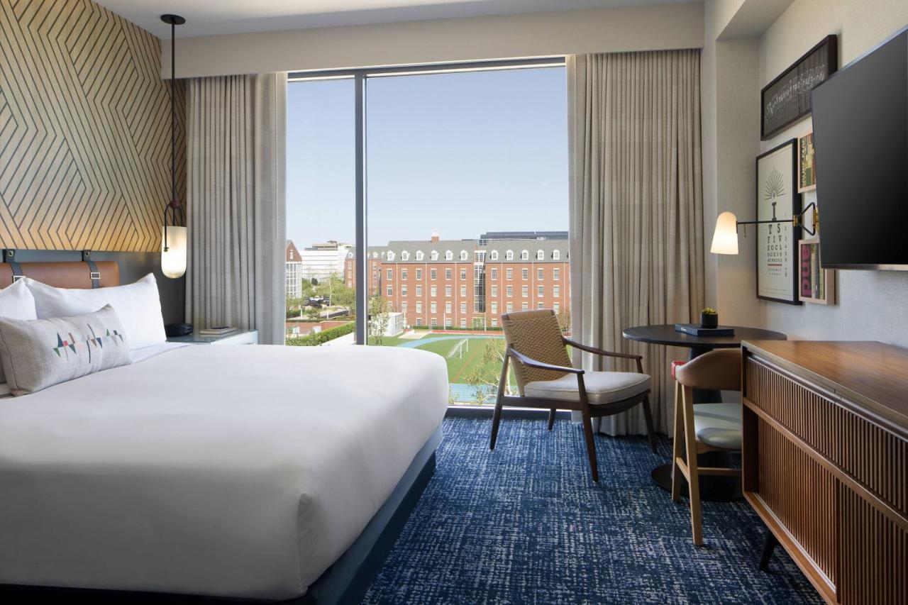 The Ellison, Oklahoma City, A Tribute Portfolio Hotel ภายนอก รูปภาพ